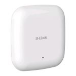 D-Link DAP-2610 - Wireless access point - Wi-Fi - 2.4 GHz, 5 GHz